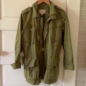 J Crew barn jacket